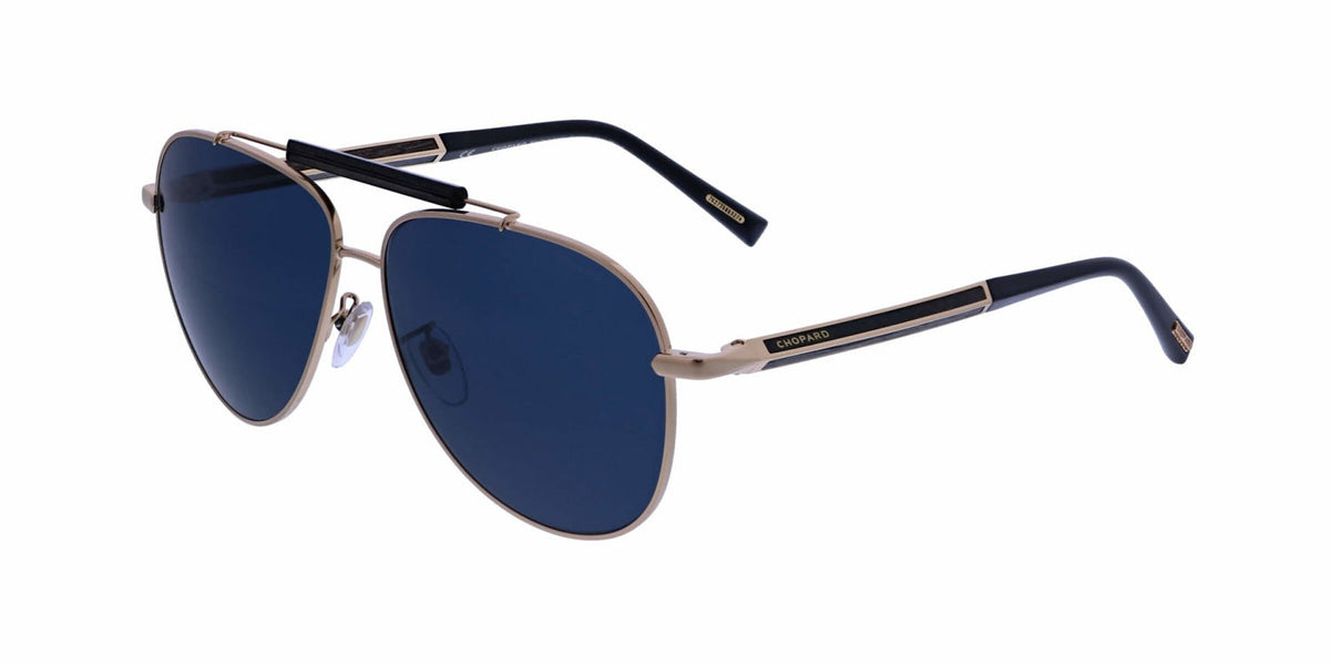 Chopard SCHC94 60 300P Gold Blue Polarized