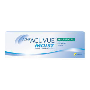 1 DAY ACUVUE MOIST MULTIFOCAL (30 PACK)