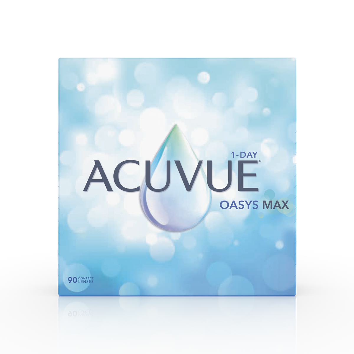 ACUVUE OASYS 1-DAY (90 PACK) – VisionPros USA