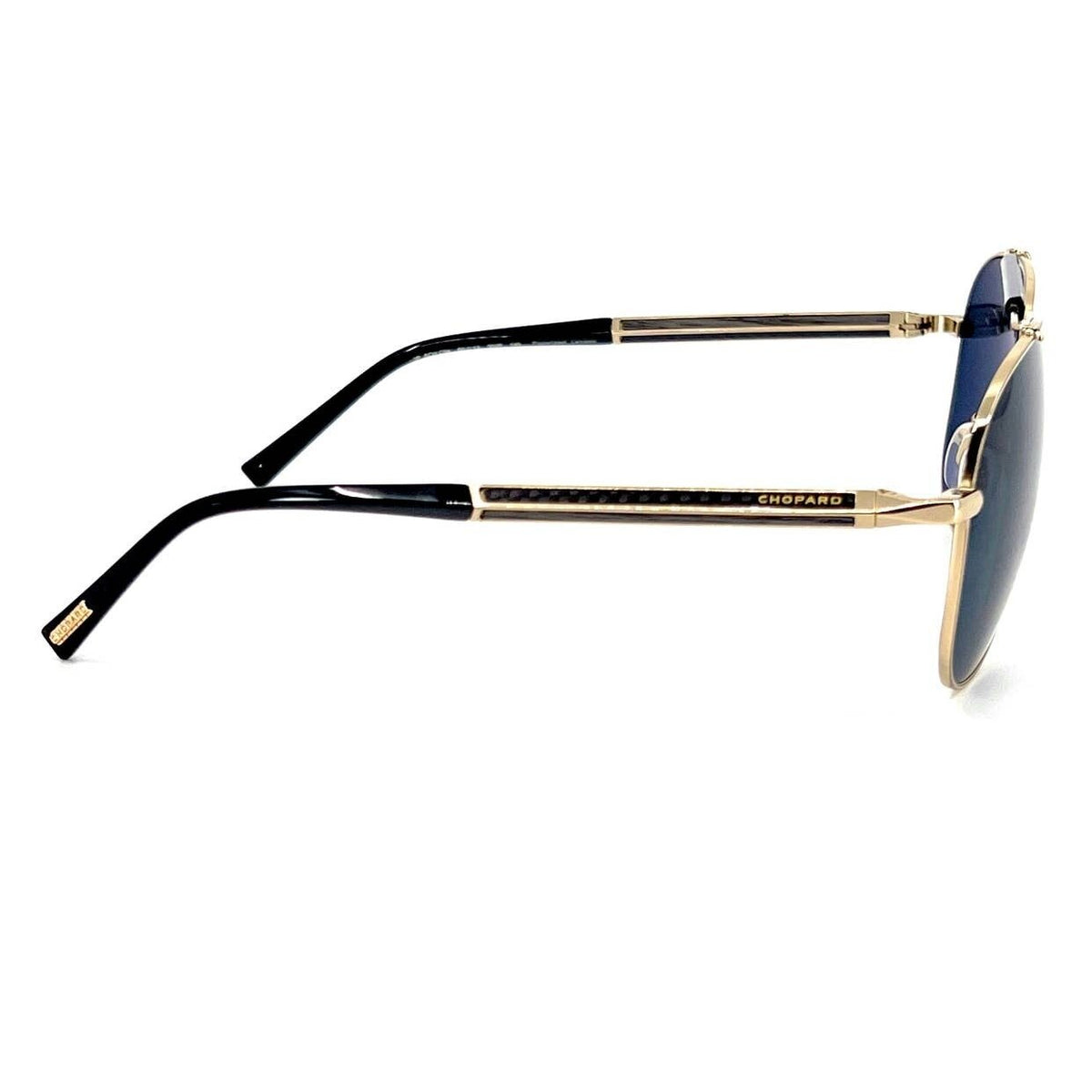 Chopard SCHC94 60 300P Gold Blue Polarized