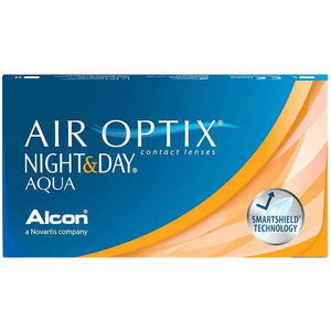 AIR OPTIX® NIGHT & DAY (6 PACK)