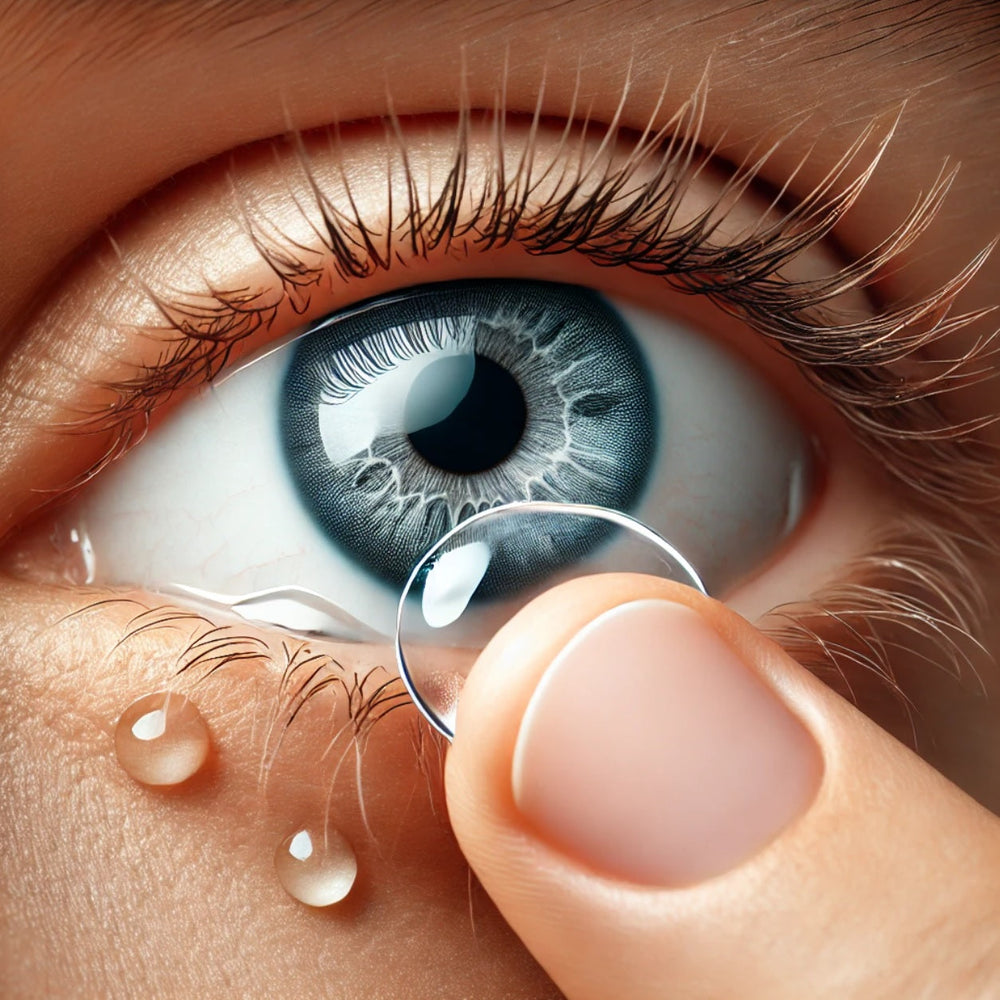 Contact Lenses for People with Dry Eyes: Tips and Best Brands