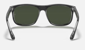 Ray-Ban  RB4226 605271 56mm Black/Gray-Green