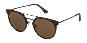 Police SPL578 0627 - Tortoiseshell