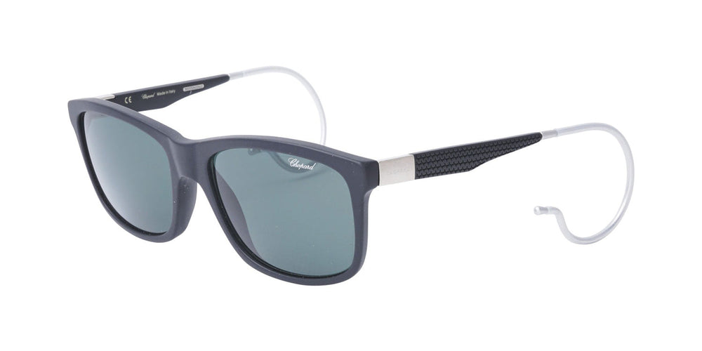 Chopard SCH156M 57 703P - Black/Gray - Polarized