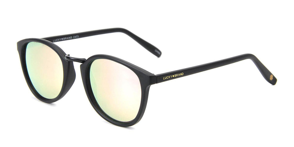 Lucky Brand Indio Matte Black