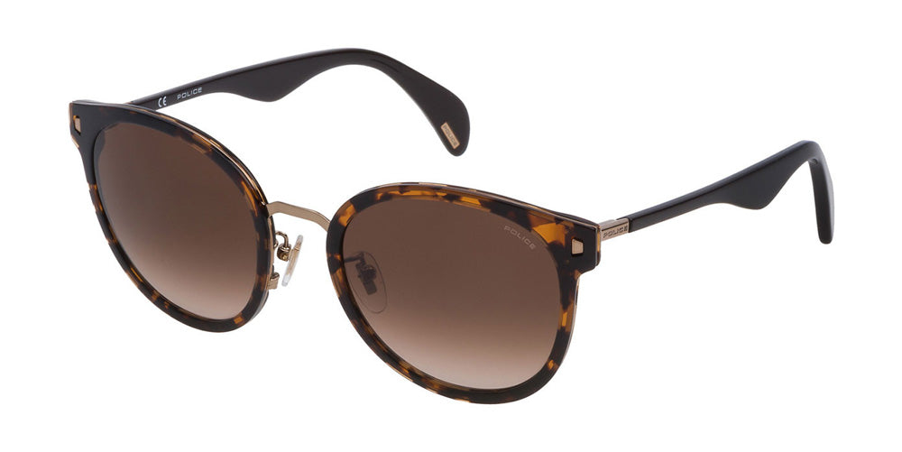 Police SPL617 0706 - Tortoiseshell