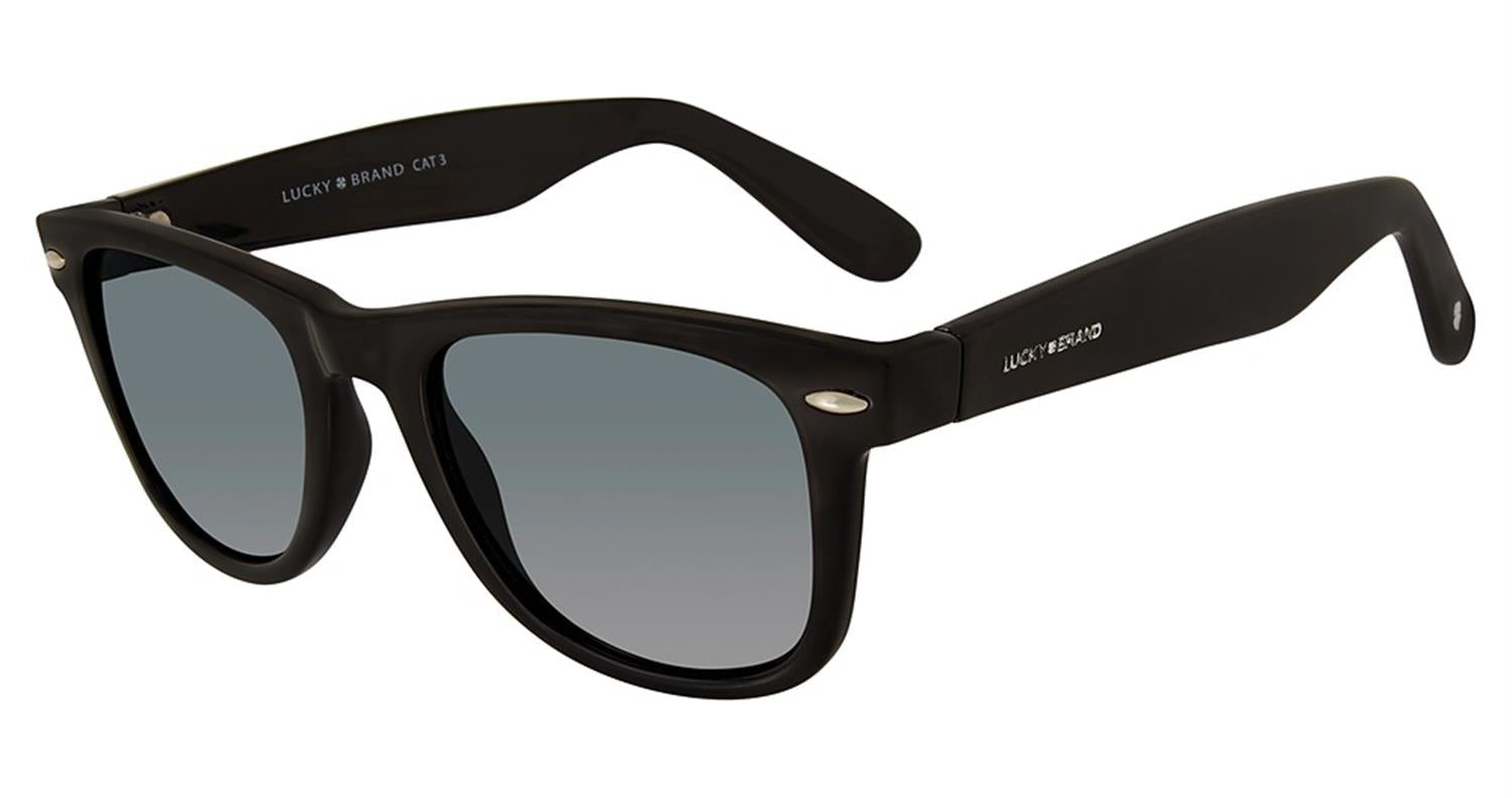 Lucky Brand Campbell Black
