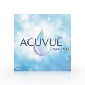 
            
                Load image into Gallery viewer, ACUVUE OASYS MAX 1 DAY (90 PACK) **NEW**
            
        