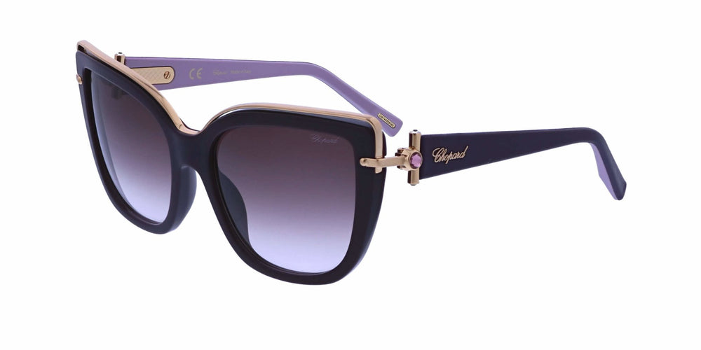 Chopard SCHC80S 57 09FD Purple/Gradient Brown