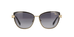 Chopard SCHC16S 57 301P  Black-Gold/Gray - Polarized