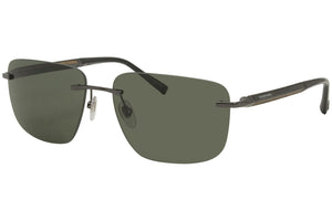 Chopard SCHC95 61 568Z Gunmetal/Green - Polarized