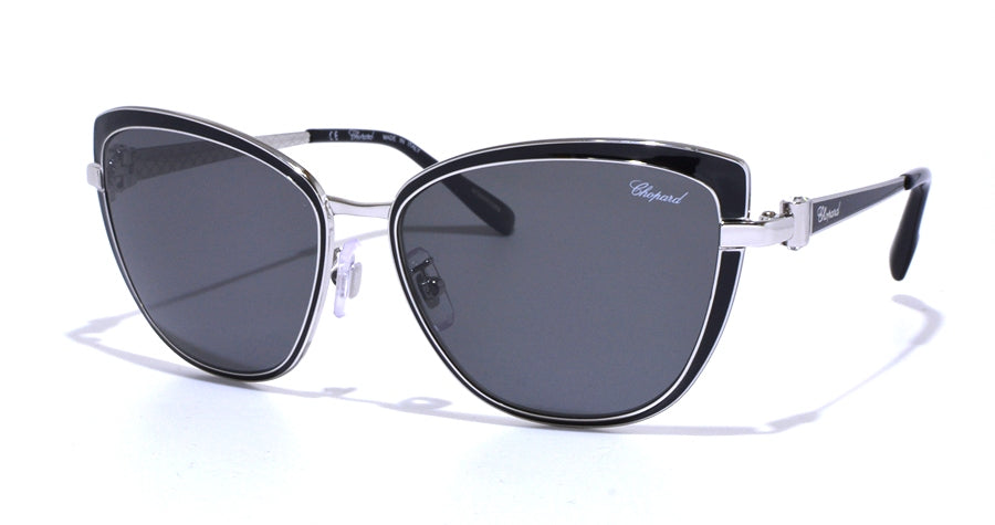 Chopard SCHC16S 57 583P Black/Gray - Polarized