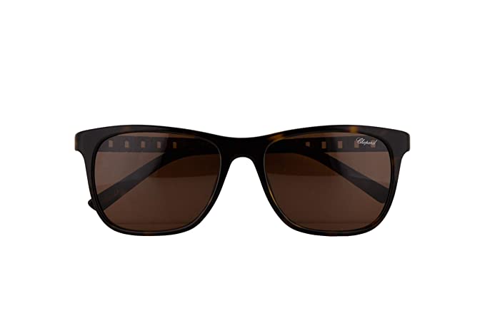 
            
                Load image into Gallery viewer, Chopard SCH152 55 722P Tortoiseshell/Brown - Polarized
            
        