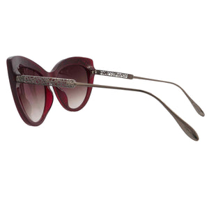 Chopard SCH258 56 849K Burgundy/Gradient Brown