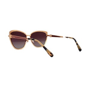 Chopard SCHC16S 57 8MZP Pink-Gold/Gradient Grape - Polarized