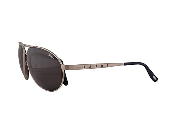 Chopard SCHB01M 64 S80Z Silver/Gray - Polarized – VisionPros USA