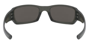 Oakley OO9238-923805 Fives Squared Gray Smoke/Warm Gray