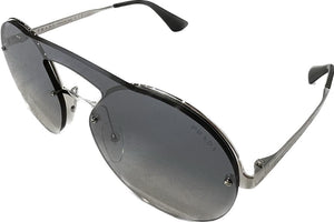 Prada PR65TS 1BC5R0 Silver/Blue