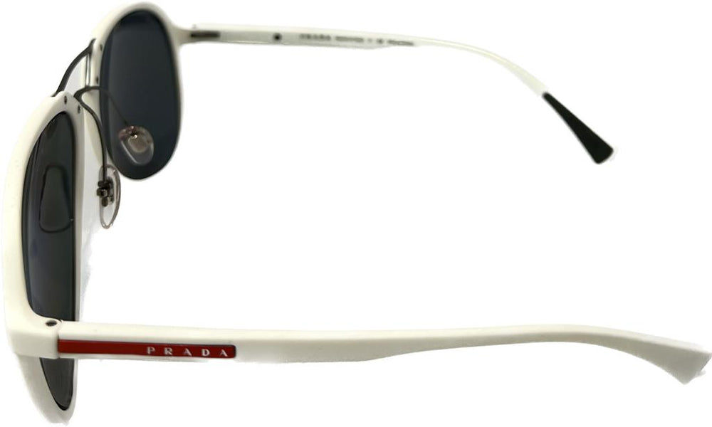 Prada PS05RS TWK5Z1 White/Gray