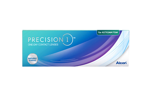 PRECISION1® for ASTIGMATISM (30 Pack)