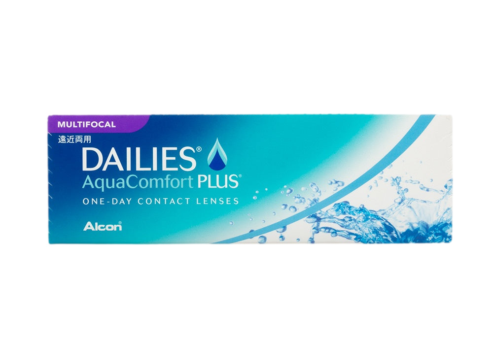 
            
                Load image into Gallery viewer, DAILIES® AquaComfort Plus® MULTIFOCAL (30 Pack)
            
        