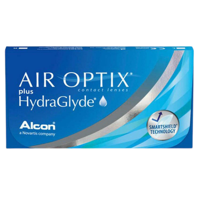 
            
                Load image into Gallery viewer, AIR OPTIX® plus HydraGlyde® (6 PACK)
            
        