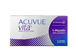 
            
                Load image into Gallery viewer, ACUVUE VITA (6 PACK)
            
        
