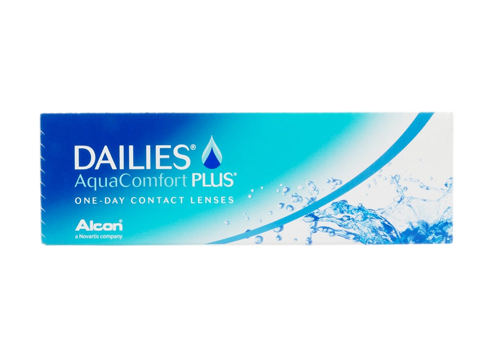 DAILIES® AquaComfort Plus® (30 Pack)