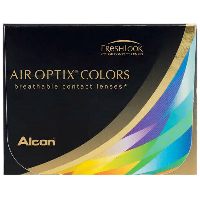 AIR OPTIX® COLORS (2 PACK) 20% off at checkout - Minimum purchase of $99 - Offer expires Oct 31