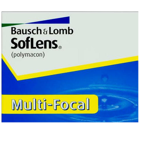 
            
                Load image into Gallery viewer, SOFLENS MULTI-FOCAL (6 PACK)
            
        