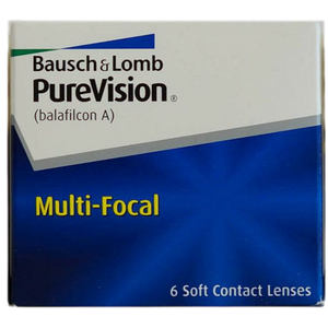 PUREVISION MULTIFOCAL (6 PACK)