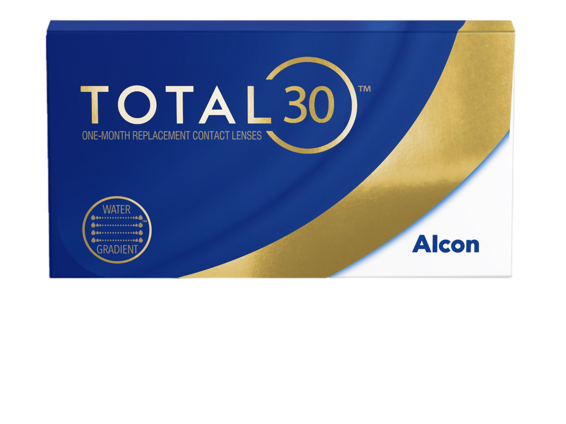 TOTAL30® (6 Pack) - $25 Mail in Rebate when you buy a 12 month supply