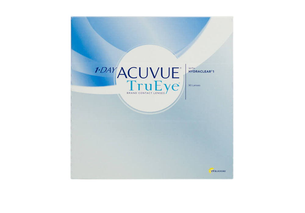 
            
                Load image into Gallery viewer, 1 DAY ACUVUE TRUEYE (90 PACK) - Discontinued
            
        