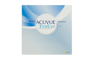 1 DAY ACUVUE TRUEYE (90 PACK) - Discontinued