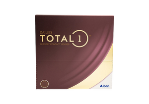 DAILIES TOTAL1® (90 Pack) - $40 Mail In Rebate when you buy a 12 month supply