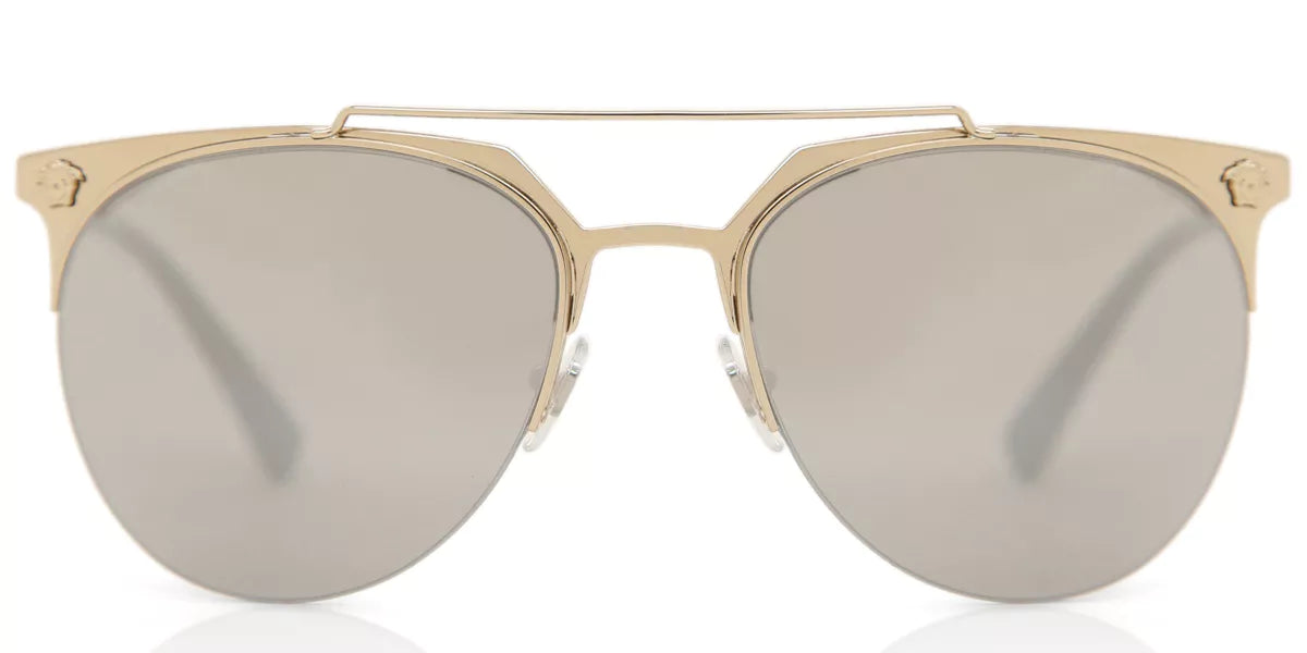 Versace  VE2181 12526G GOLD/Gray Mirror