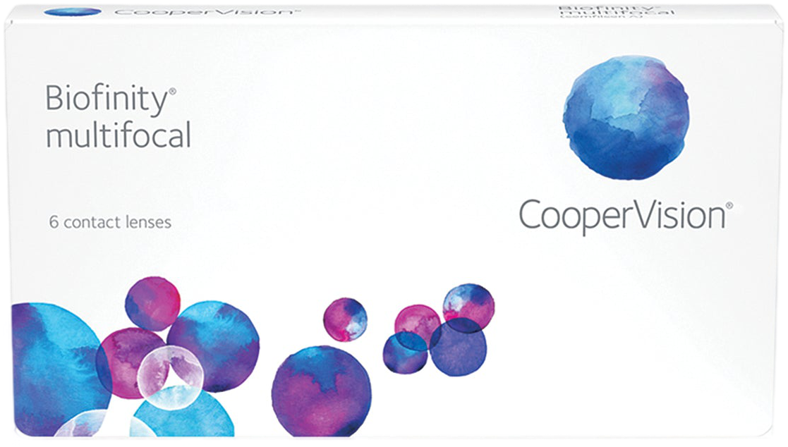 BIOFINITY MULTIFOCAL