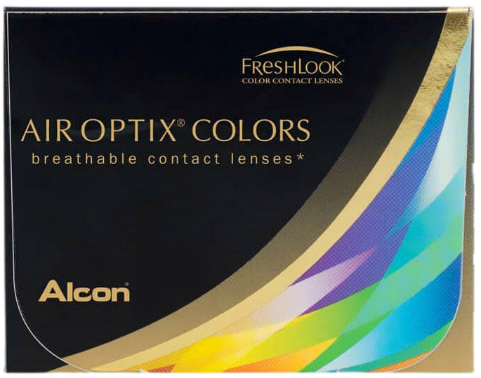 AIR OPTIX COLORS (2 PACK)
