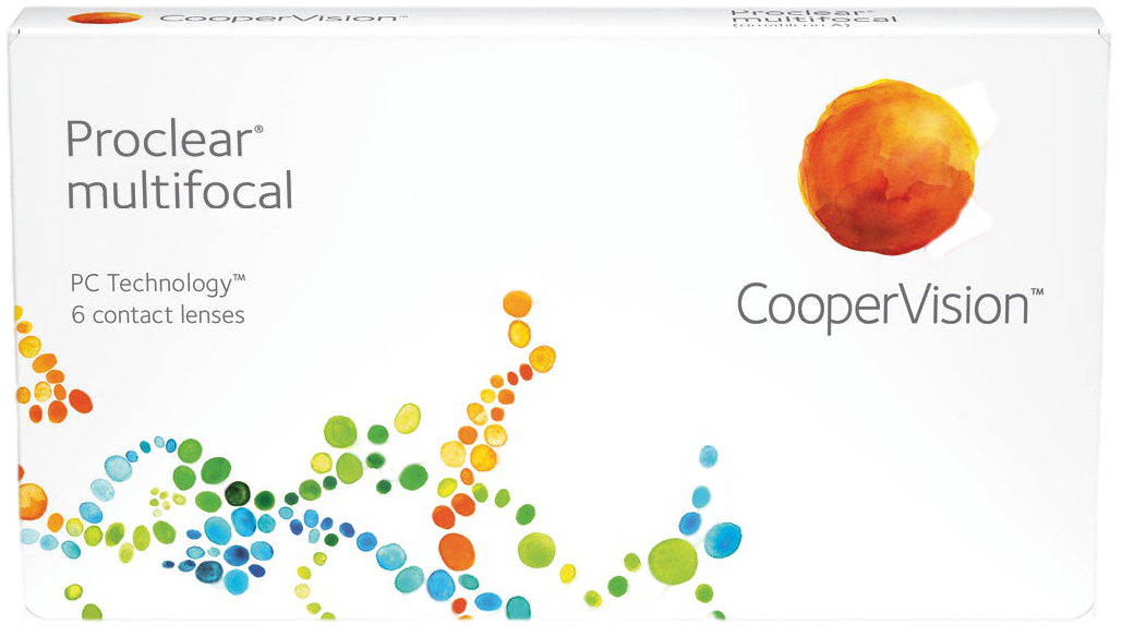 PROCLEAR MULTIFOCAL