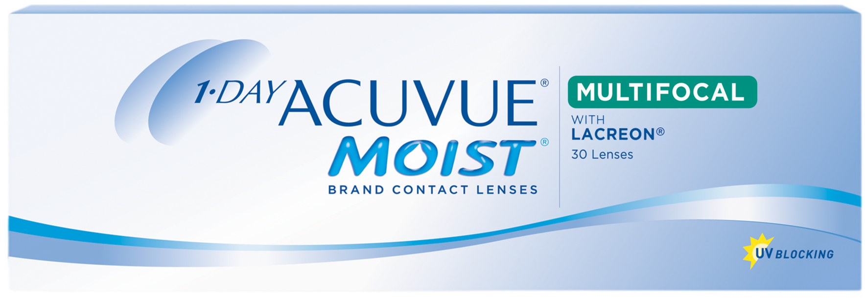 1-DAY ACUVUE MOIST MULTIFOCAL 1-DAY ACUVUE MOIST MULTIFOCAL