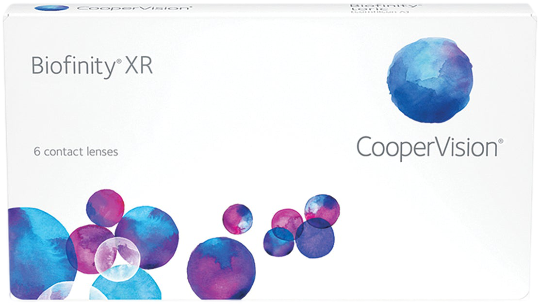 BIOFINITY XR BIOFINITY XR