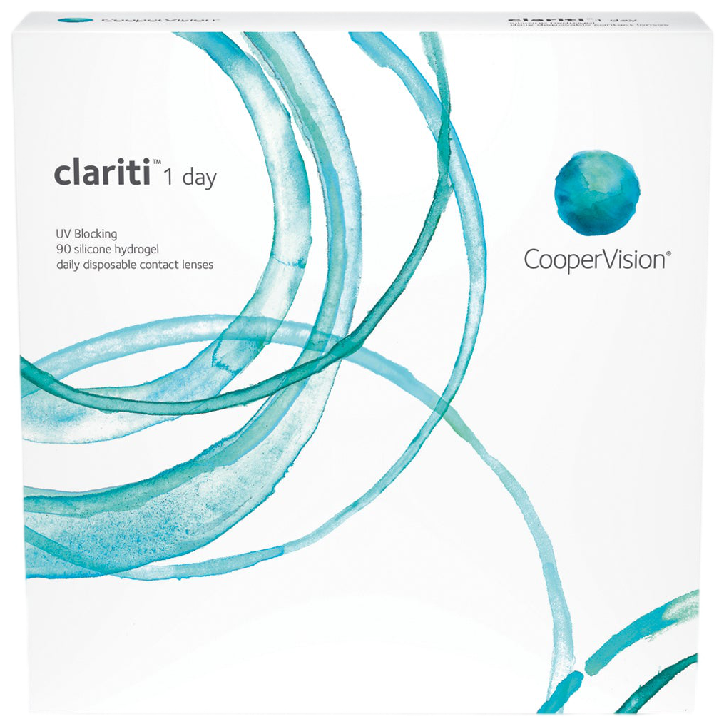 CLARITI 1 DAY CLARITI 1 DAY