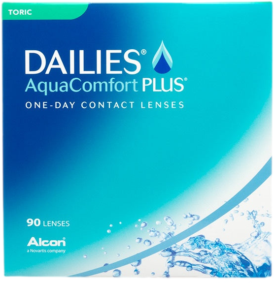 DAILIES AQUACOMFORT PLUS TORIC
