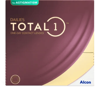 DAILIES TOTAL1 ASTIGMATISM DAILIES TOTAL1 ASTIGMATISM