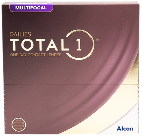 DAILIES TOTAL1 MULTIFOCAL DAILIES TOTAL1 MULTIFOCAL