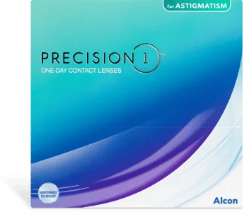 PRECISION1 ASTIGMATISM PRECISION1 ASTIGMATISM