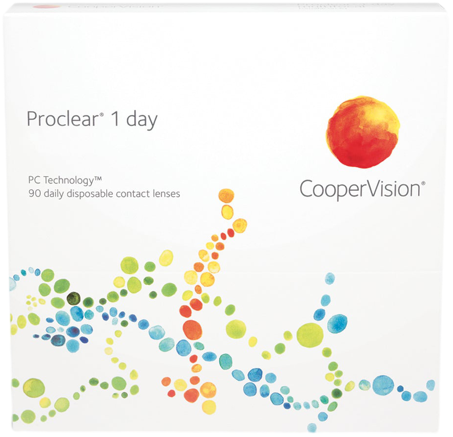 PROCLEAR 1 DAY PROCLEAR 1 DAY