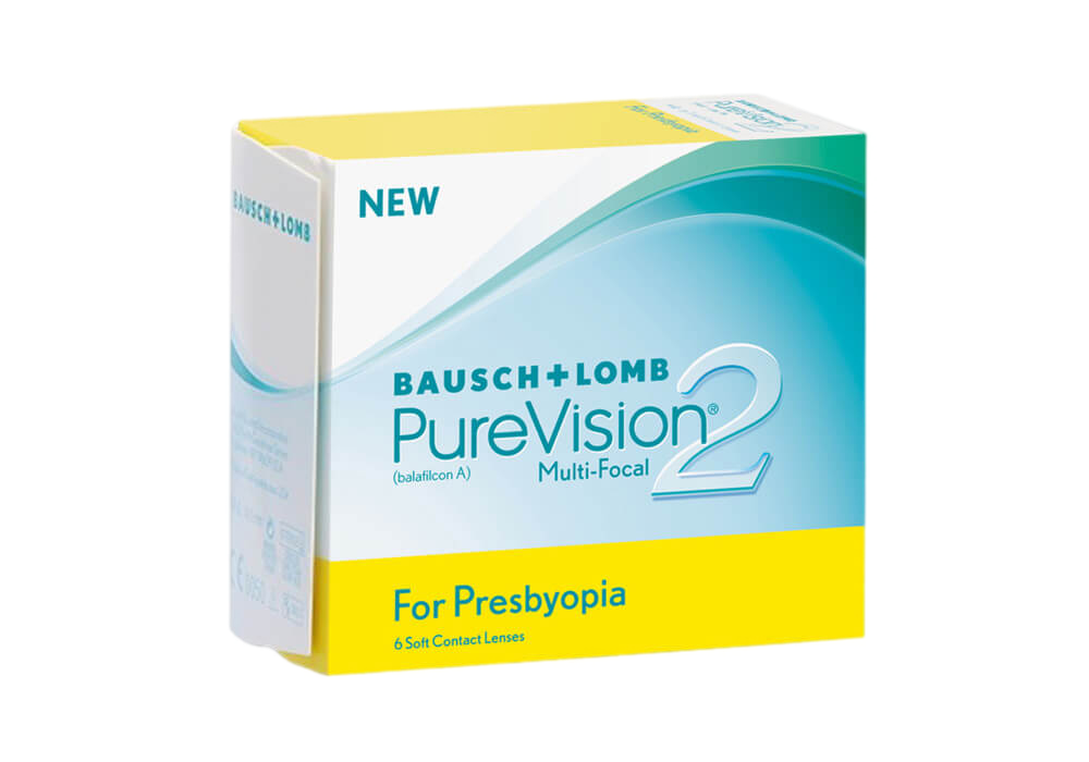 PUREVISION 2 FOR PRESBYOPIA PUREVISION 2 FOR PRESBYOPIA