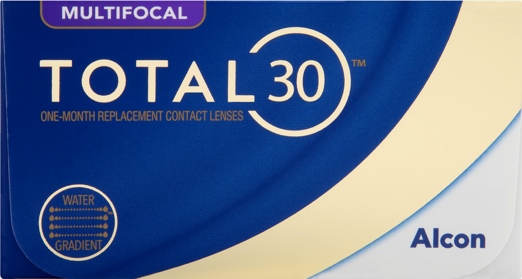 TOTAL30 MULTIFOCAL TOTAL30 MULTIFOCAL